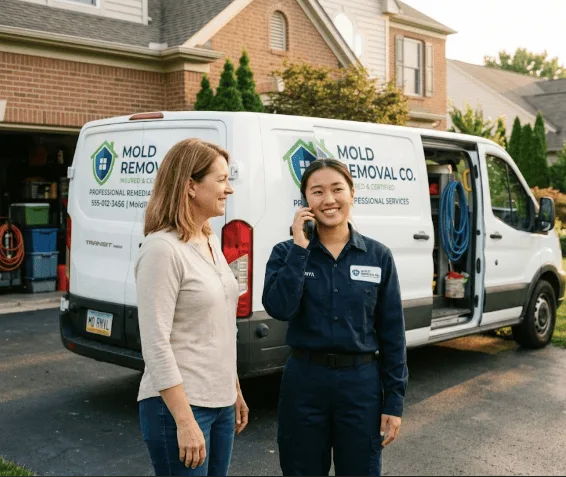 Crawlspace Mold Remediation Brandy Station, VA FAQs